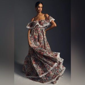 Selkie The Romance Novel Dress